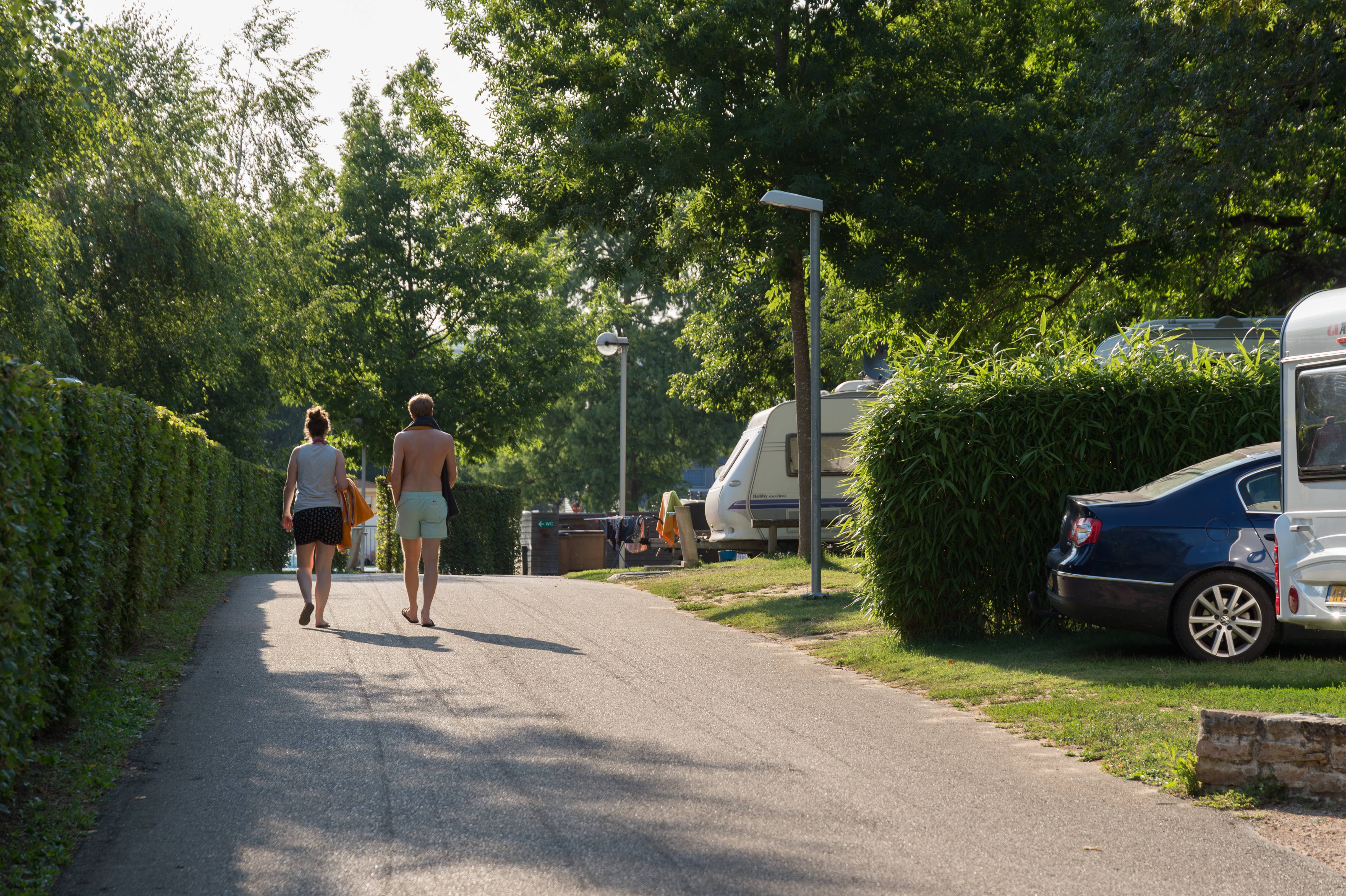 Le camping de Mâcon labellisé Qualité Tourisme
