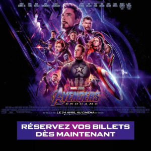 Avengers : Endgame