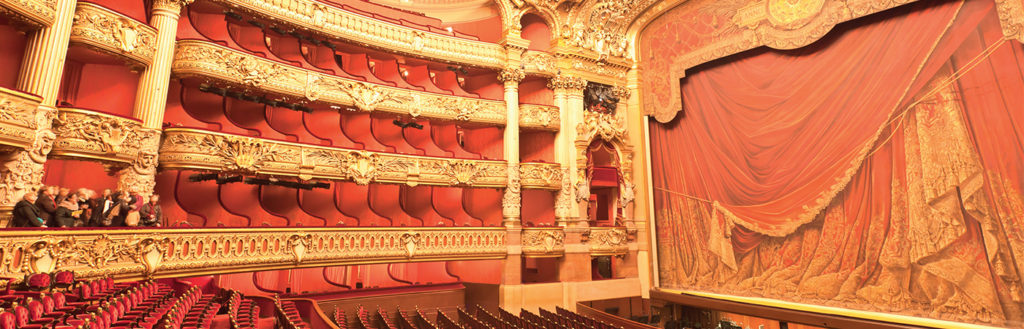 Une nuit à l'Opéra - Saison 2 - Le Théâtre, Scène nationale de Mâcon