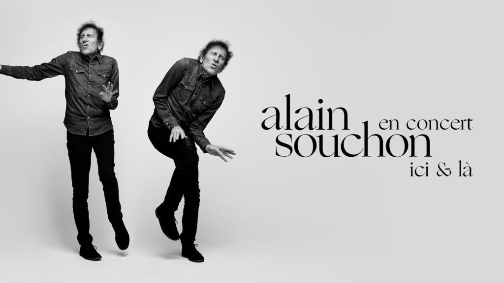 Alain Souchon en concert au SPOT à Mâcon - 12 décembre 2021