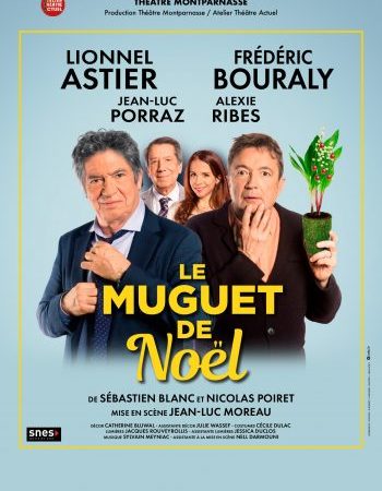 Mâcon : Le muguet de noël, samedi 18 décembre 2021 au SPOT Mâcon