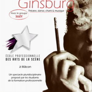 Mâcon : Ginsburg, comédie musicale de l'EPAS