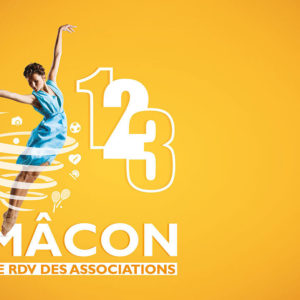 1, 2, 3 Mâcon fait son retour les 4 et 5 septembre au Parc des expos et au Spot