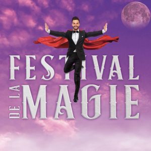 Festival de la magie 2021 à Mâcon