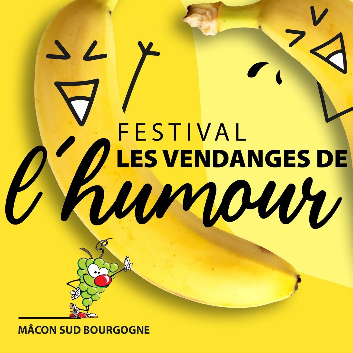 Festival Les Vendanges de l'humour 2021, du 12 au 27 novembre