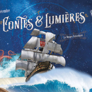 Contes et Lumières 2021 du 4 au 31 décembre