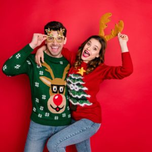 Charnay-les-Mâcon : défilé de pulls moches de Noël le vendredi 17 décembre