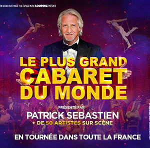 Mâcon : Le plus grand cabaret du monde au SPOT le 29 décembre 2021
