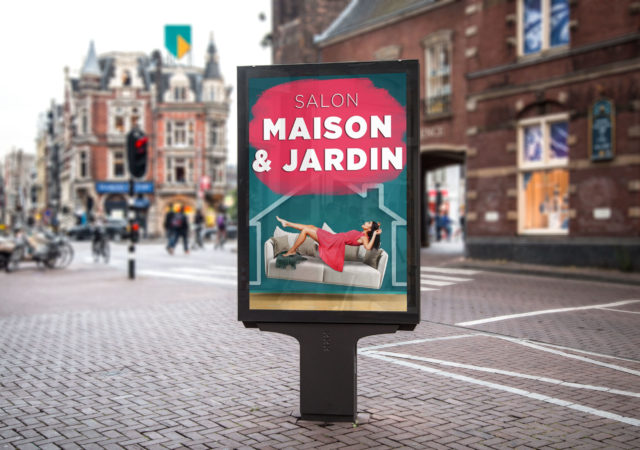 Mâcon : Salon Maison & Jardin de Mâcon du 4 au 6 mars 2022 au Parc des Expositions de Mâcon