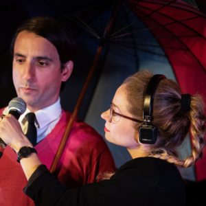 Mâcon : Tandem, radio imaginaire au Théâtre de Mâcon