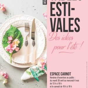 Mâcon : Les Tables estivales 2022
