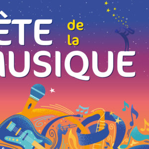 Fête de la musique 2022 à Mâcon les 18 et 21 juin