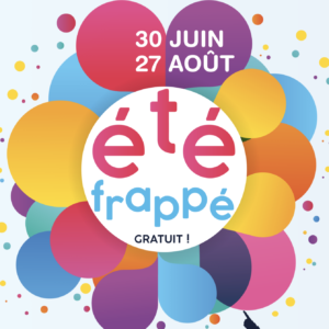 Mâcon : L’été Frappé 2022