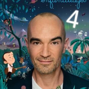 Mâcon : Aldebert en concert au SPOT le 20 janvier 2023