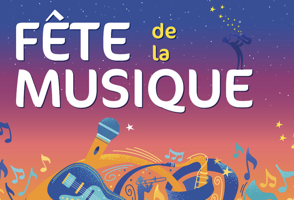 Fête de la musique 2023 à Mâcon