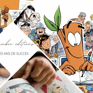 Bamboo édition : le Samedi BD Festival célèbre les 25 ans de l'éditeur