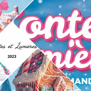Mâcon : Contes et Lumières 2023