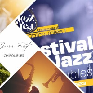 JazzFest' Chiroubles le 16 septembre