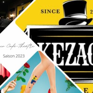 Mâcon : Kezaco Café-Théâtre, saison 2023/2024