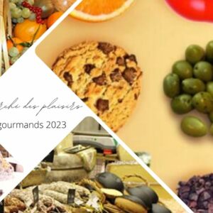 Mâcon : Marché des plaisirs gourmands 2023