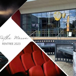 Pathé Mâcon : de nombreuses animations pour la rentrée 2023