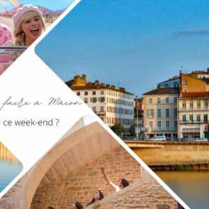 Que faire à Mâcon ce week-end ? (25, 26 et 27 août 2023)