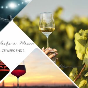 Que faire à Mâcon ce week-end ? (1er, 2 et 3 septembre 2023)