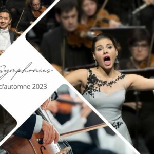 Mâcon : Les Symphonies d'automne 2023