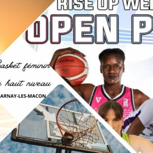 Charnay : le basket féminin de haut niveau à l’honneur ce week-end