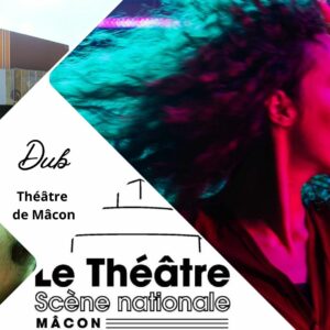 Théâtre de Mâcon : sortie de résidence du spectacle Dub d'Amala Dianor