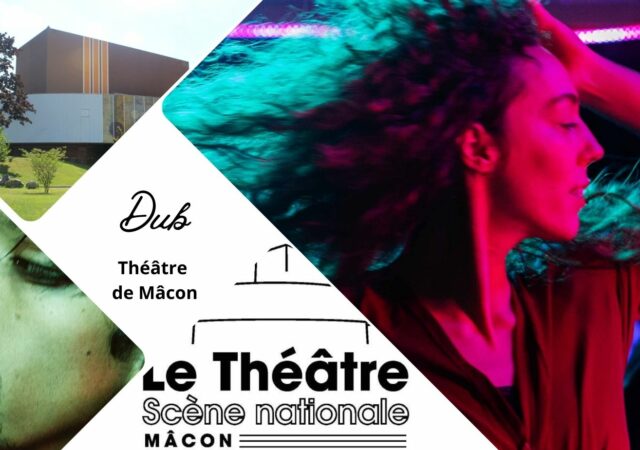 Théâtre de Mâcon : sortie de résidence du spectacle Dub d'Amala Dianor