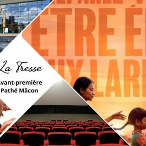 Pathé Mâcon : La Tresse de Laetitia Colombani en avant-première