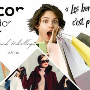 Mâcon : le Grand Déballage de la rentrée 2023