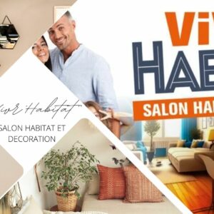 Mâcon : Salon Vivr'Habitat, salon de l'habitat et de la décoration