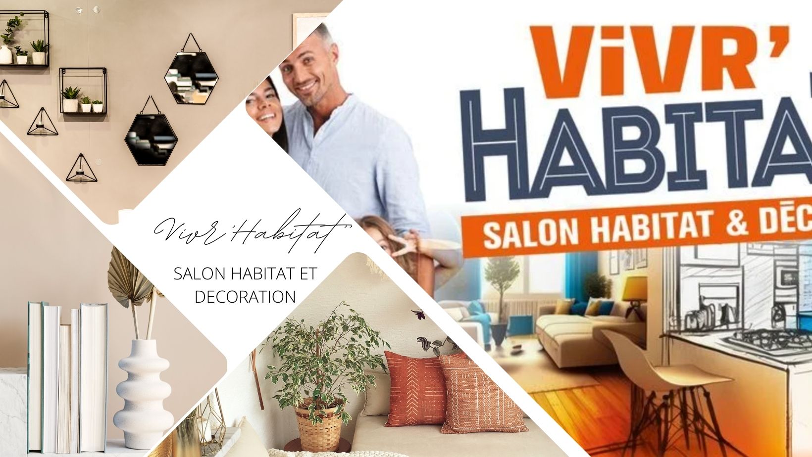 Mâcon : Salon Vivr'Habitat, salon de l'habitat et de la décoration