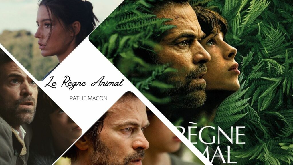 Pathé Mâcon : Le Règne Animal en avant-première