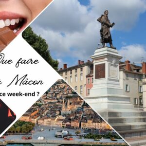 Que faire à Mâcon ce week-end ? (22, 23 et 24 septembre 2023)