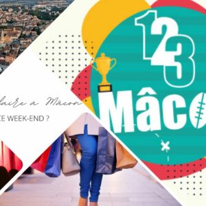 Que faire à Mâcon ce week-end ? (8, 9 et 10 septembre 2023)