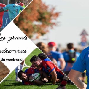 Mâcon : les grands rendez-vous sportifs du week-end