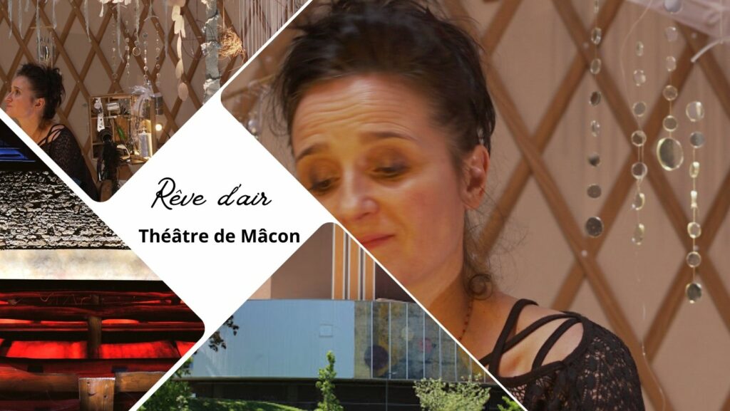 Rêve d'air au Théâtre de Mâcon