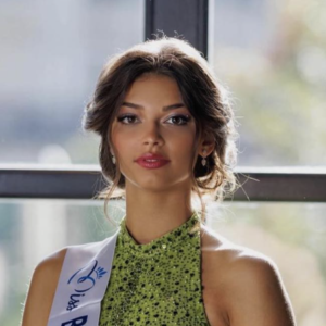 Luna Lacharme : retransmission de l' élection Miss France à La Chapelle-de-Guinchay