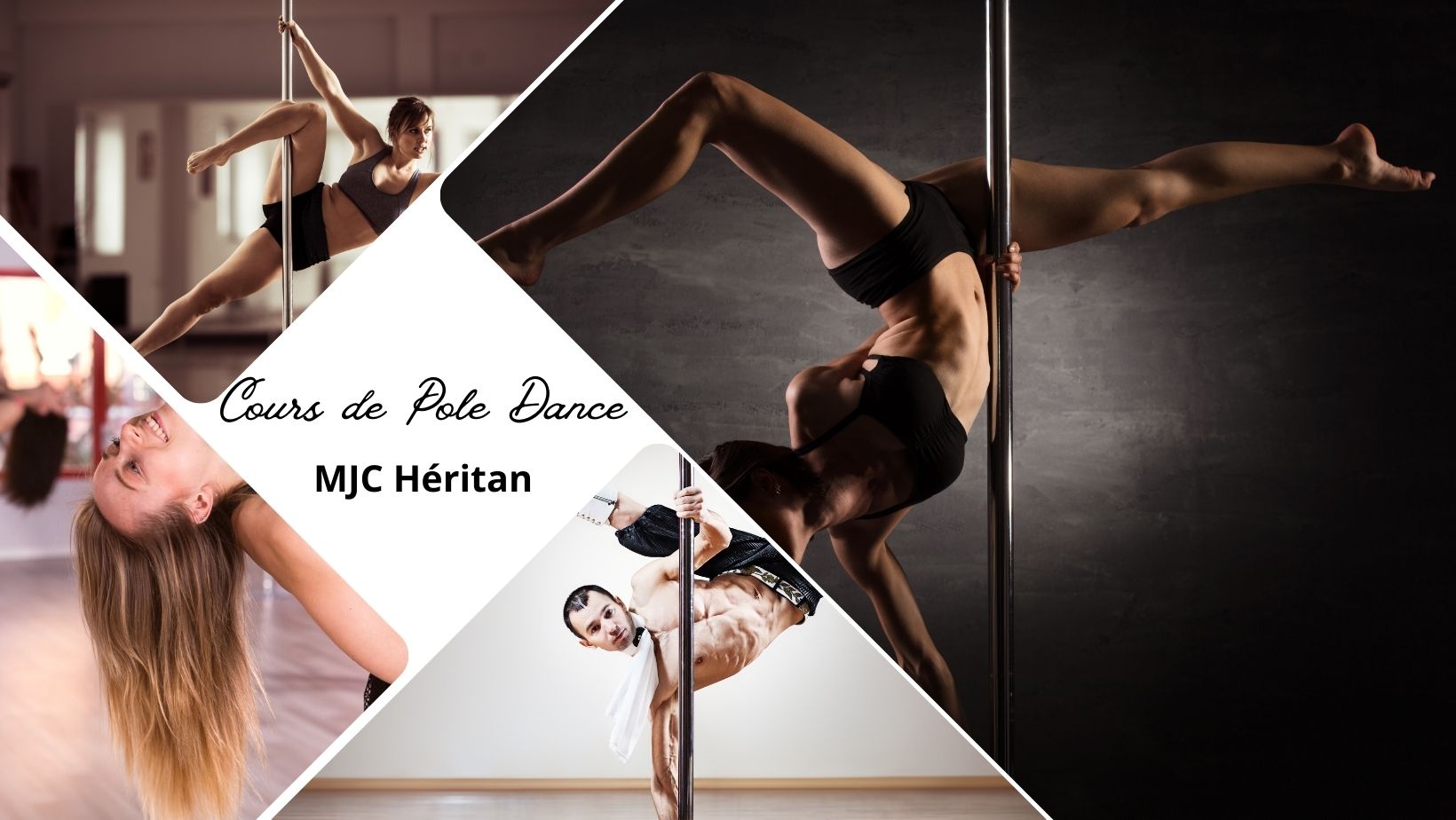 Mâcon : Cours de Pole Dance à la MJC Héritan