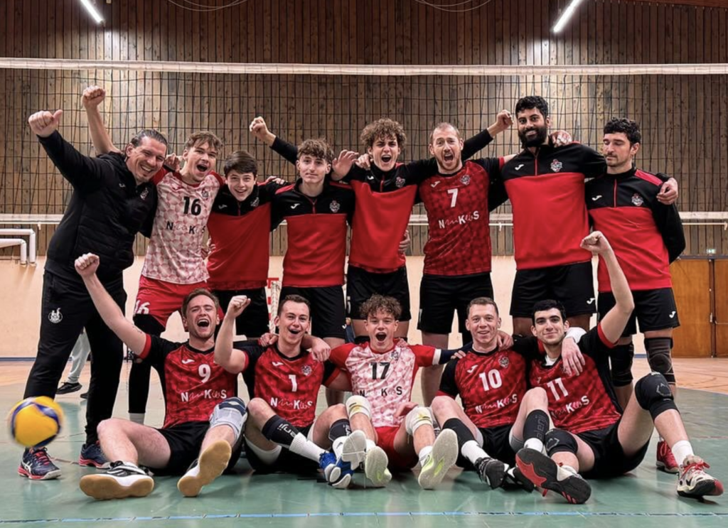 Volley (N3) : Le VCM veut garder sa place de dauphin