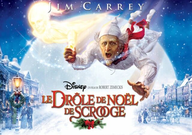 Le drôle de Noël de Scrooge au Pathé Mâcon