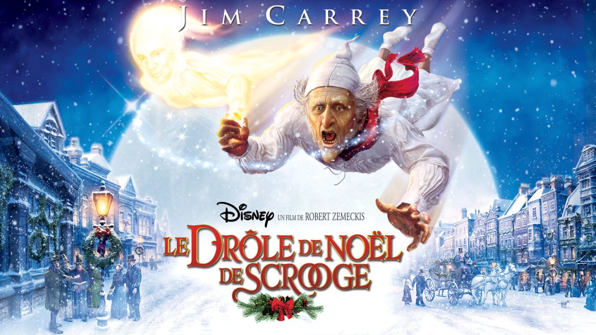 Le drôle de Noël de Scrooge au Pathé Mâcon