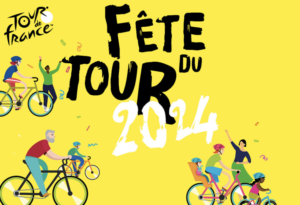 Mâcon : la Fête du Tour 2024 les 25 et 26 mai 