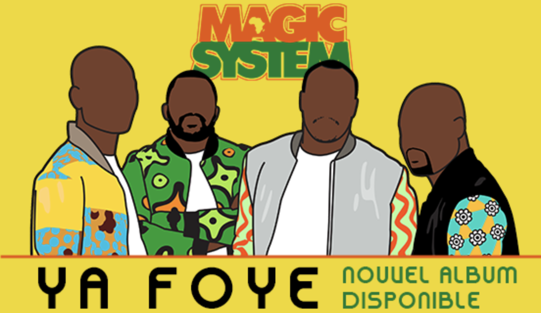 Magic System en concert le 30 août à Mâcon